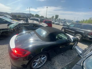 2013 Porsche Boxster - Exterior Side Passenger